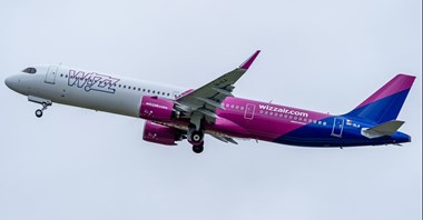 Bratysława bazą dla Wizz Air 