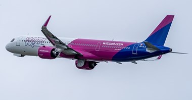 Bratysława króluje. Kolejne 10 tras od Wizz Air 