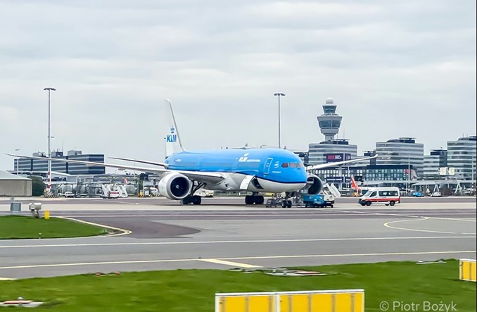 Amsterdam: Czerwiec minimalnie lepszy niż przed rokiem