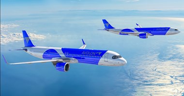 Avolon zamawia kolejnych 90 airbusów