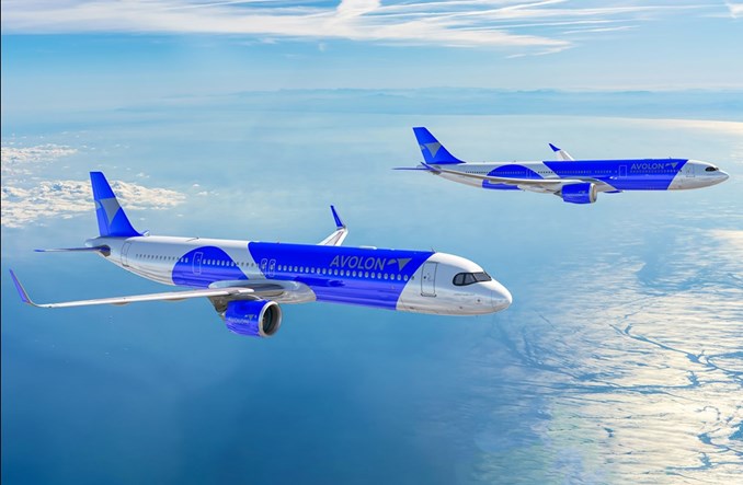 Avolon zamawia kolejnych 90 airbusów