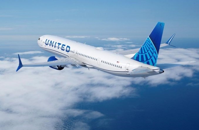 United Airlines zawieszają loty na Kubę