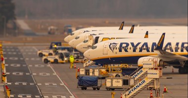 Ryanair nie odpuści Modlina. Dubel tras Wizz Air 