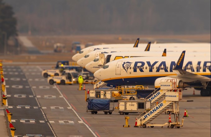 Ryanair nie odpuści Modlina. Dubel tras Wizz Air 