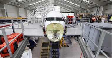 Wrocław: Ryanair szuka 100 inżynierów do pracy