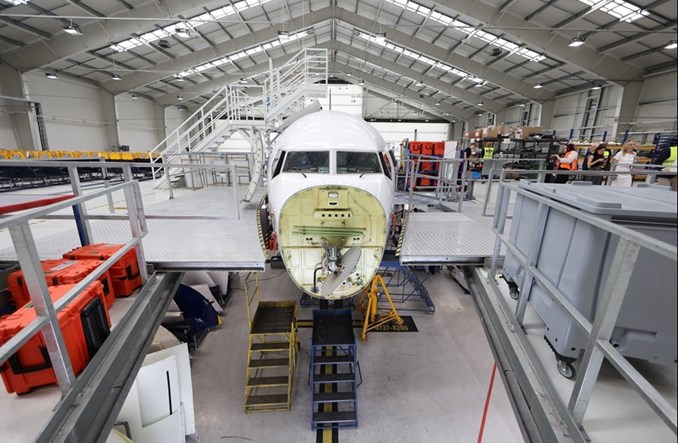 Wrocław: Ryanair szuka 100 inżynierów do pracy