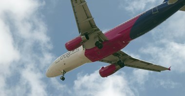 1000 lotów dziennie Wizz Air