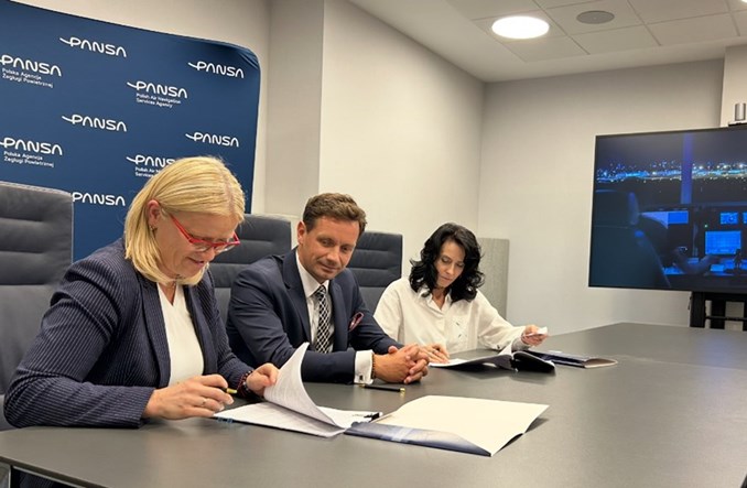 PAŻP: Umowa na budowę TWR Warszawa podpisana