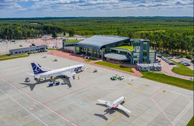 Bydgoszcz: Historyczny wynik i dwucyfrowy wzrost liczby pasażerów