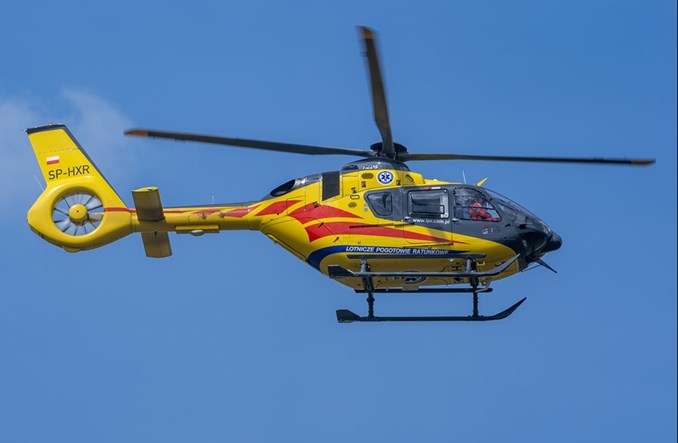 Nowe śmigłowce dla LPR. Baza w Koszalinie będzie całoroczna