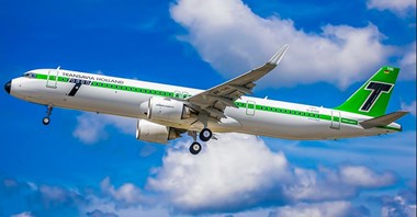 Transavia: Malowanie retro na 60 lat linii (zdjęcia)