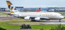 Etihad: Kolejne dwa airbusy A380 powrócą do floty