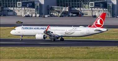 Więcej lotów Turkish Airlines do Warszawy  