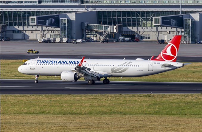 Więcej lotów Turkish Airlines do Warszawy  