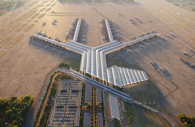 Spółka CPK wybrała doradcę ds. finansowania dłużnego dla Lotniska CPK 