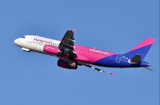 Minimalny zysk Wizz Air w Q1