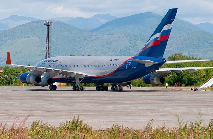 Cyberatak sparaliżował Aerofłot 