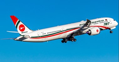 Bangladesz zamówi 25 boeingów w zamian za złagodzenie amerykańskich ceł 