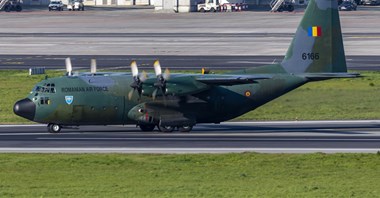 Romaero i Marshall ogłaszają strategiczną współpracę w zakresie wojskowego MRO