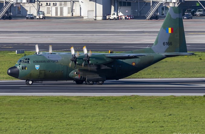 Romaero i Marshall ogłaszają strategiczną współpracę w zakresie wojskowego MRO