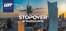PLL LOT oficjalnie z ofertą LOT Stopover