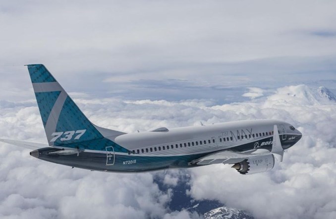 B737 MAX 7 i 10. Certyfikacja znów opóźniona  