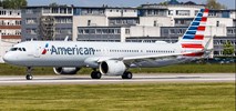 Pierwszy A321XLR American Airlines dostarczony, ale czeka na montaż foteli