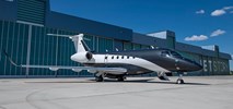 Nowy embraer Praetor 600 we flocie Jet Story