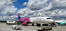 Wizz Air rozwija się też w Krakowie. Szósty samolot i cztery nowe trasy