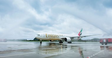 Hangzhou piątą destynacją Emirates w Chinach