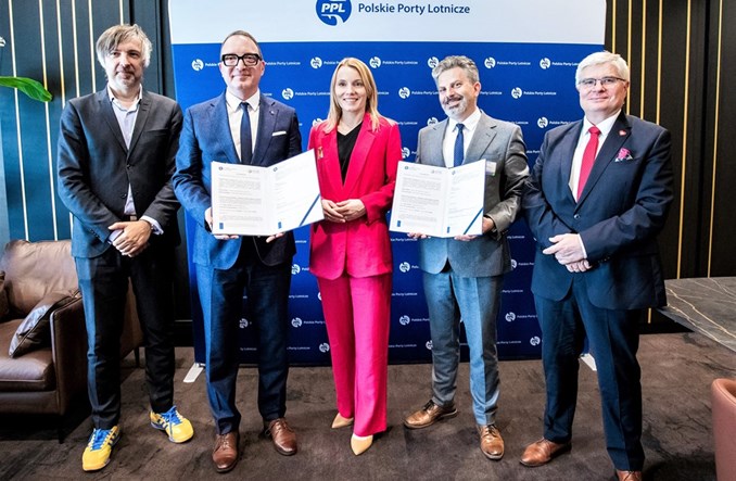 PPL działają na rzecz zrównoważonego lotnictwa