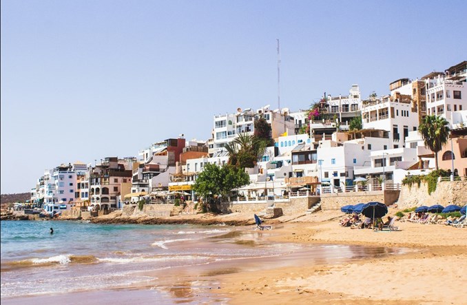 Wizz Air połączy Warszawę z Agadirem