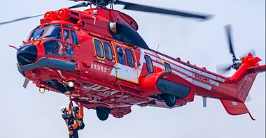 Nowe H225 dla strażaków z Tokio, a H160 dla tych z Nagoi