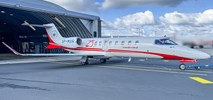 Zaglądamy do środka Learjetów 75 należących do LPR (zdjęcia)