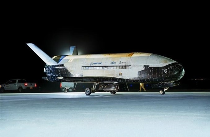 Boeing X-37B gotowy do ósmej misji kosmicznej