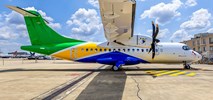FLYGABON z pierwszym nowym ATR-em 42-600