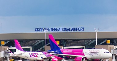 Rozwój za miliony w dotacjach, czyli Wizz Air w Skopje 