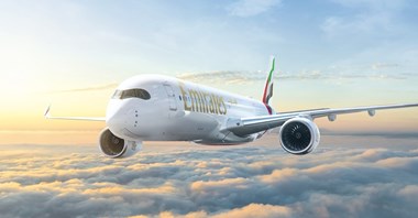 Emirates doda czwartą rotację dziennie do Londynu Gatwick