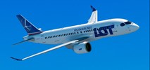 LOT – będą konwersje zamówienia A220-100? 