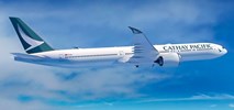 Cathay Pacific zamawiają kolejne boeingi B777-9