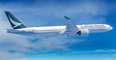 Cathay Pacific zamawiają kolejne boeingi B777-9