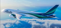Alaska Airlines polecą do Londynu, Rejkiawiku i Rzymu. Nowe malowanie B787