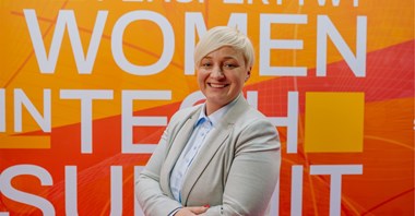 Wodór, AI i cyberbezpieczeństwo. Anna Szewczyk z Honeywell o przyszłości lotnictwa