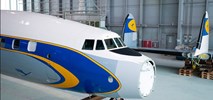 Lufthansa: Lockheed Super Star powraca w oryginalnym wyglądzie (zdjęcia)