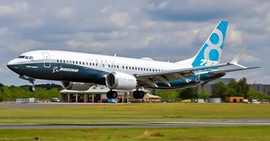 Air Cambodia chce kupić boeingi 737 MAX