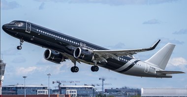 Airbus: W lipcu więcej dostaw, a zamówienia wyhamowały
