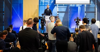 Wicepremier przybliży wizję CPK przed ambasadorami w Polsce 