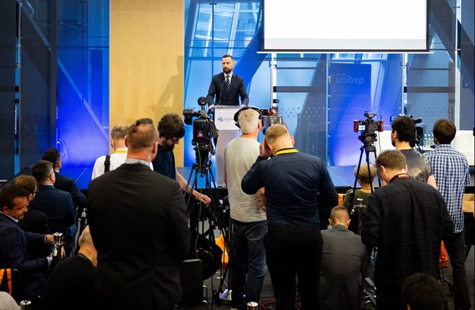 Wicepremier przybliży wizję CPK przed ambasadorami w Polsce 