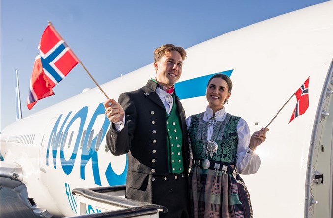 Lipiec z dwucyfrowym wzrostem w Norse