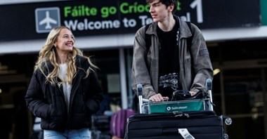 Dublin: Rekordowy lipiec i korekta rocznej prognozy